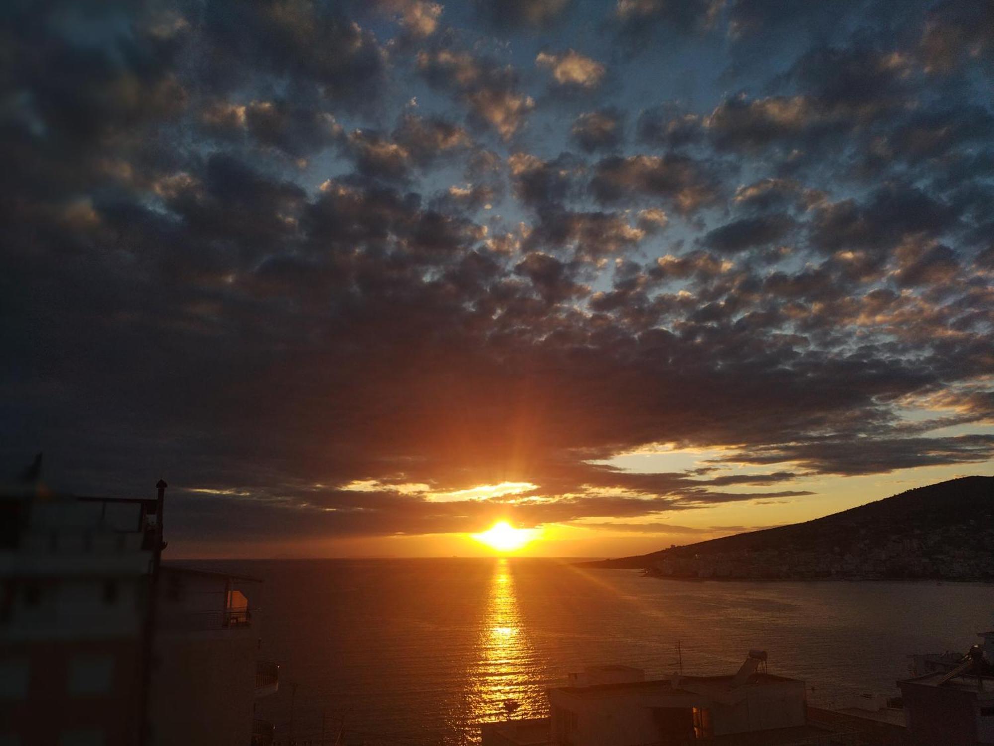 Vila -Te Golja Sarandë Exterior foto